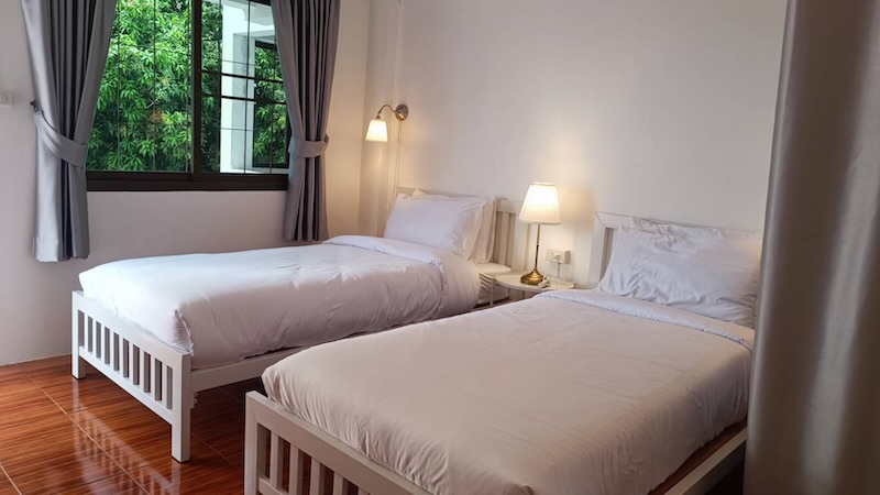 Deluxe Room Boonruay Saimai